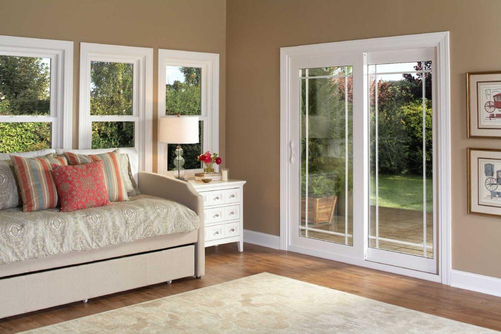 best doors and windows for small square footage spaces