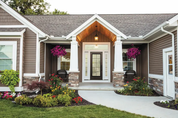 winsor premier entry door